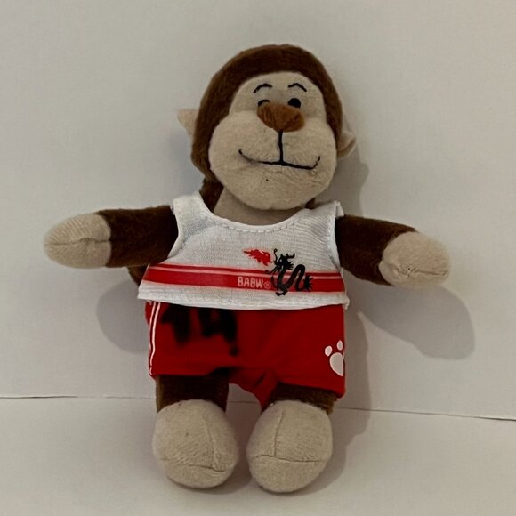 Build-A-Bear McDonalds Happy Meal Toy Lot Of 14 Mini Plush with Clothes - Picture 10 of 16